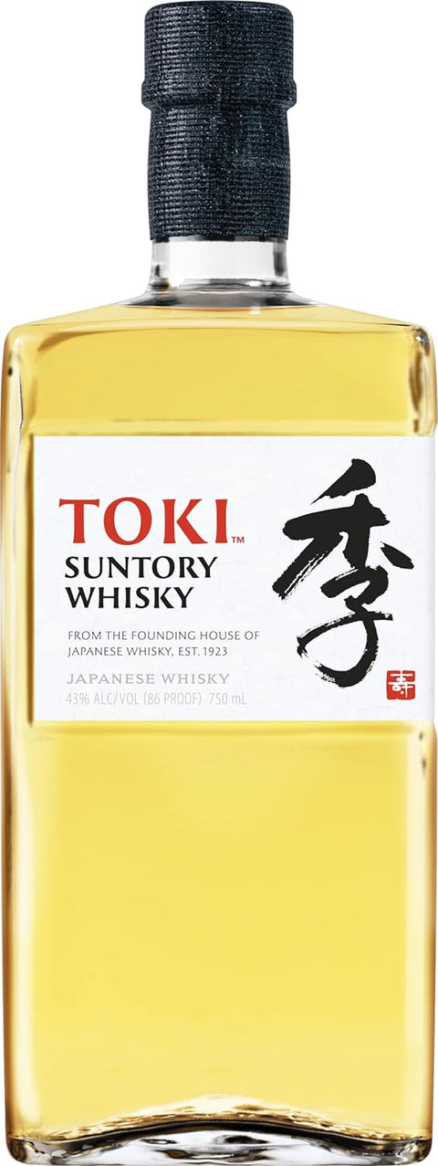 Suntory Whiskey Toki