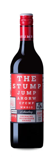 The Stump Jump Red Blend 2018