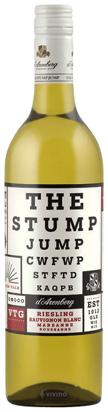 The Stump Jump White Blend 2020