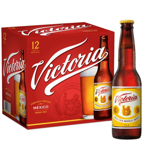 Victoria 12Pk 12Oz Bottle