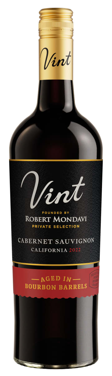 Vint Coastal Bourbon Barrel Cabernet Sauvignon