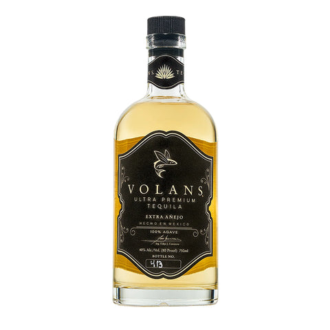 Volans Tequila Extra Anejo