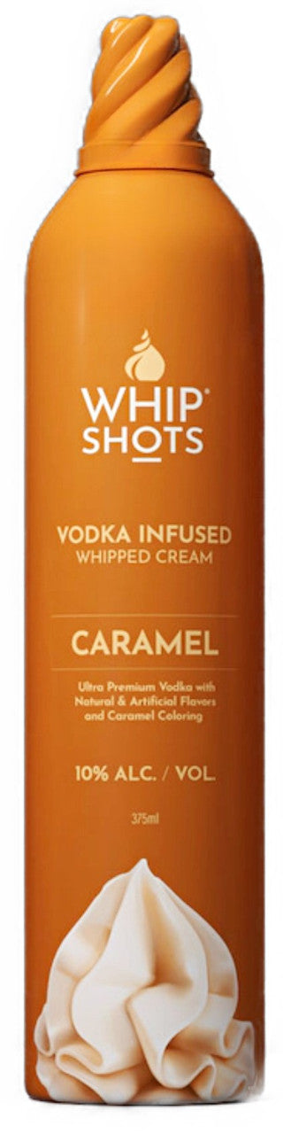 Whipshots Caramel