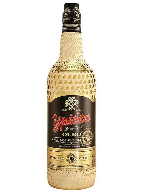 Ypioca Ouro Cachaca