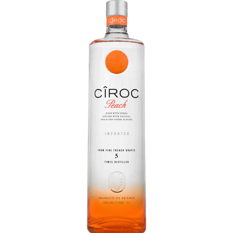 Ciroc Peach Vodka