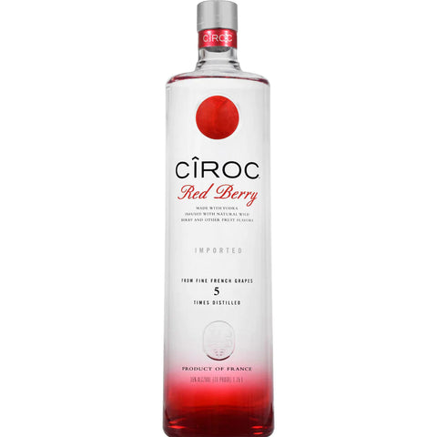 Ciroc Red Berry Flavoured Vodka