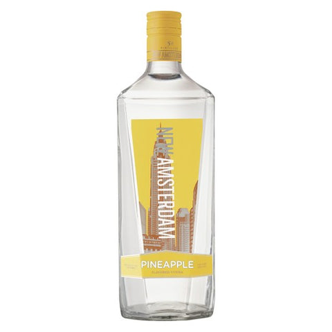 New Amsterdam Pineapple Flavored Vodka