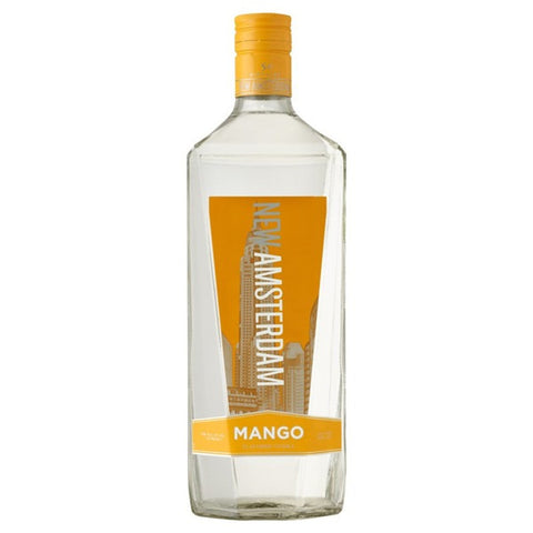 New Amsterdam Mango Flavored Vodka