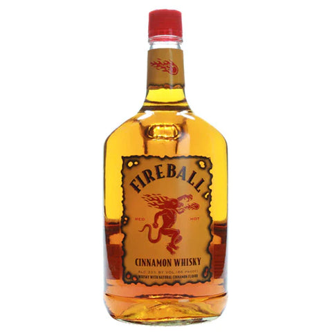 Fireball Cinnamon Whiskey