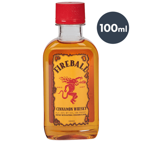 Fireball Cinnamon Whiskey