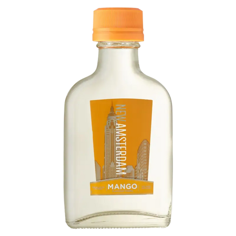 New Amsterdam Mango Flavored Vodka