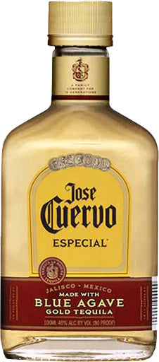 Jose Cuervo Tequila Especial Gold