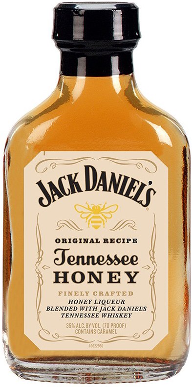 Jack Daniel's Tennessee Honey Whiskey