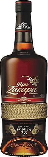 Ron Zacapa Centenario 23 Years Rum