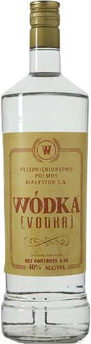 Przedsiebiorstwo Wodka