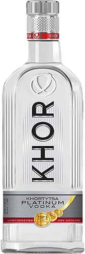 Khor Platinum Vodka