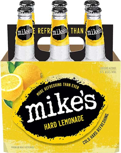 Mike's Hard Lemonade