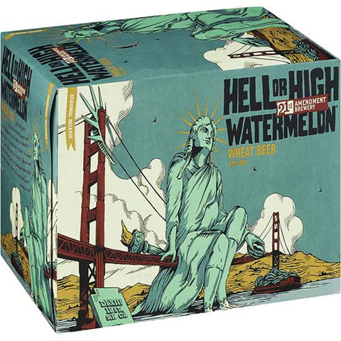 Hell Or High Watermelon