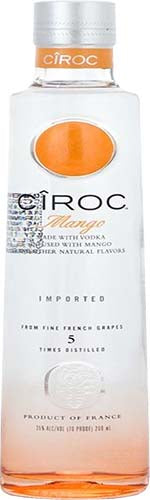 Ciroc Mango Flavoured Vodka