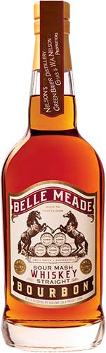 Belle Meade Bourbon Whiskey, 90.4 Proof