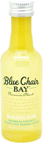 Blue Chair Banana Rum Cream