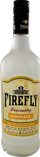 Firefly Lemonade Vodka