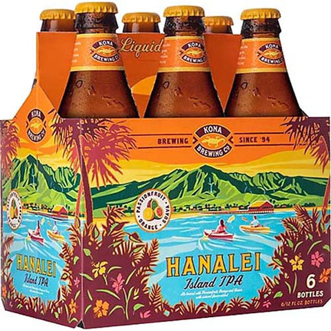 Kona Hanalei Island Ipa