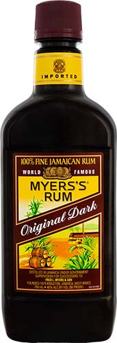 Myers's Original Dark Jamaica Rum