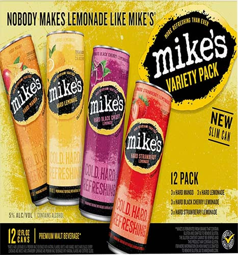 Mike's Hard Variety