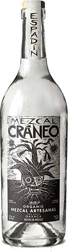 Craneo Mezcal Organic Mezcal Artesanal