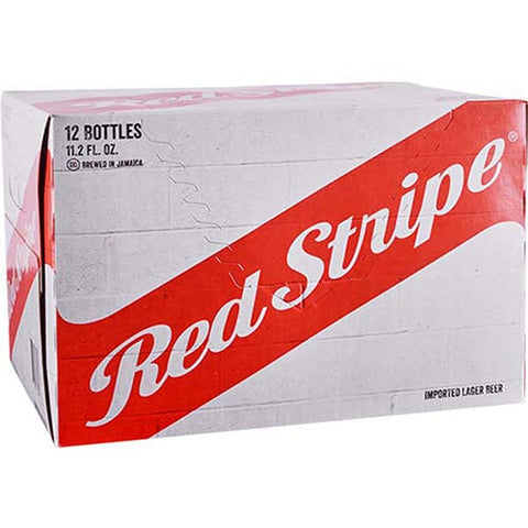 Red Stripe Lager