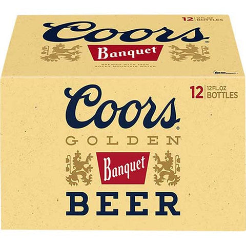 Coors Banquet