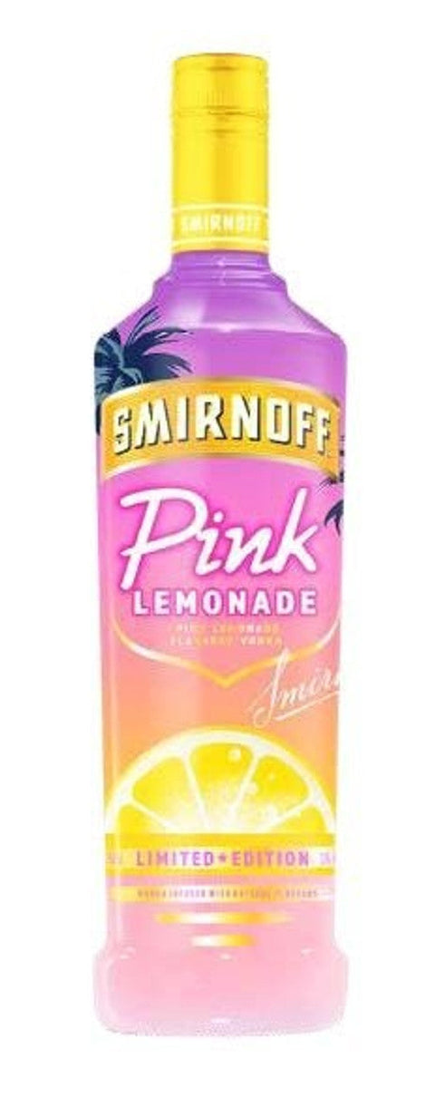 Smirnoff Pink Lemonade Vodka