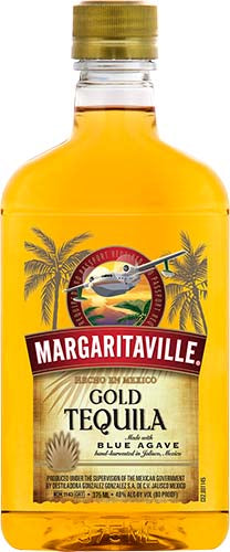 Margaritaville Gold Tequila