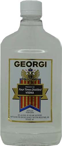 Georgi Vodka