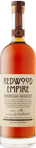 Redwood Empire American Whiskey