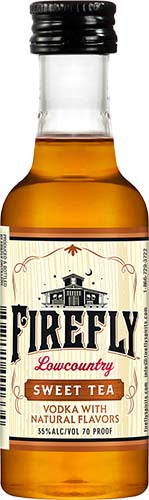 Firefly Sweet Tea Vodka