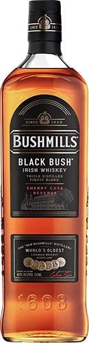 Bushmills 'Black Bush' Blended Irish Whiskey