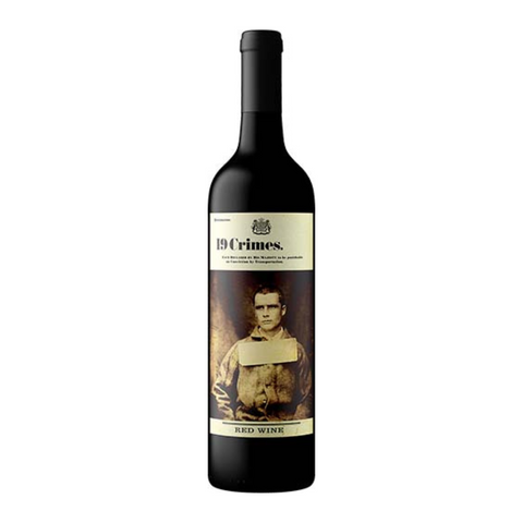 19 Crimes Red Blend