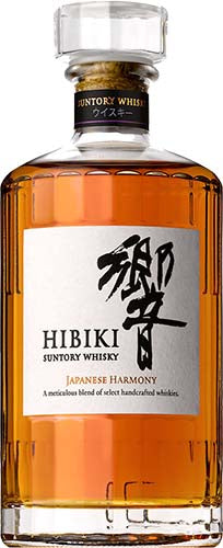 Hibiki Japanese Harmony Whisky