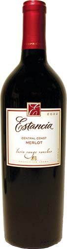 Estancia Estates Merlot