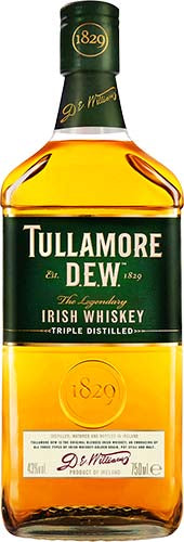 Tullamore D.E.W Original Irish Whiskey