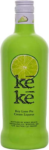 Keke Beach Key Lime Liqueur