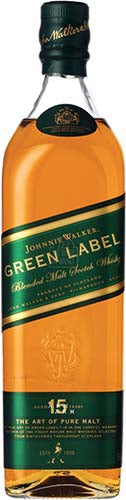 Johnnie Walker Green Label