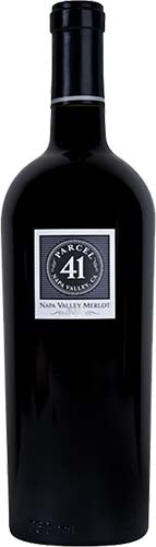 Parcel 41 Merlot 2007