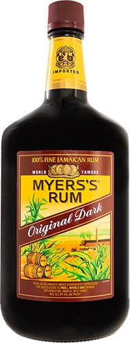 Myers's Original Dark Jamaica Rum