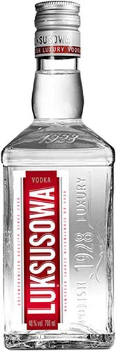 Luksusowa Vodka 80 Polmos