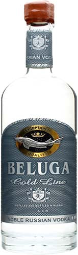 Beluga Gold Line Vodka