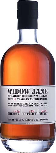 Widow Jane Bourbon 91