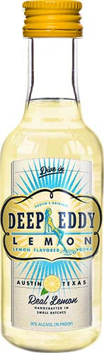 Deep Eddy Lemon Vodka